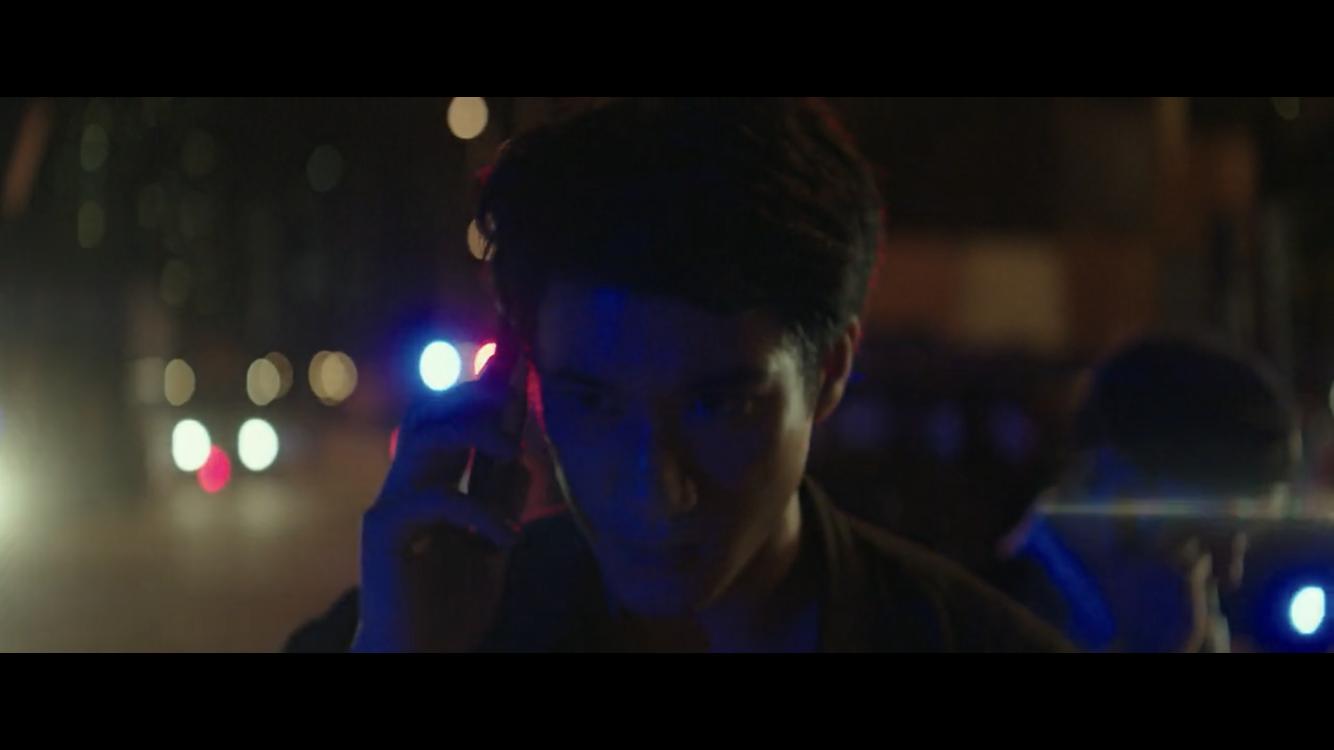 Leehom Wang in Blackhat (2015)