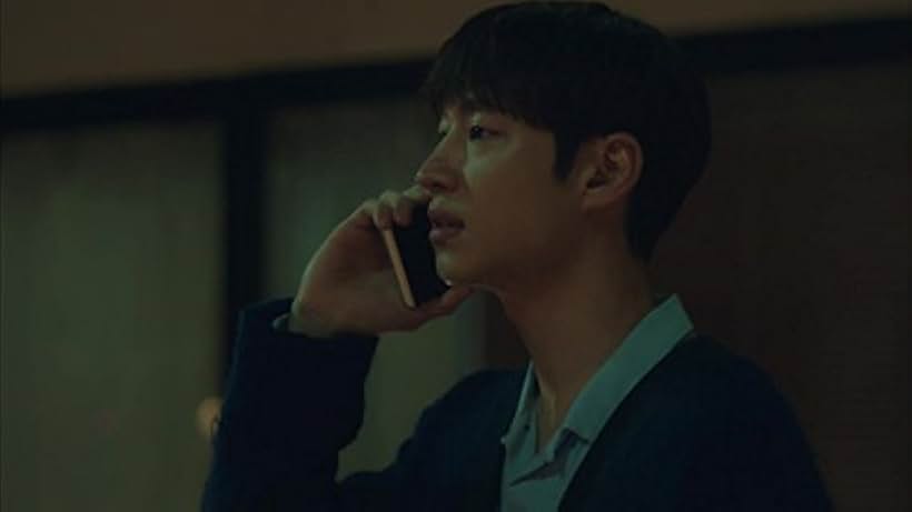 Lee Je-hoon in Tomorrow with You (2017)