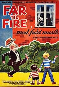 Far til fire med fuld musik (1961)