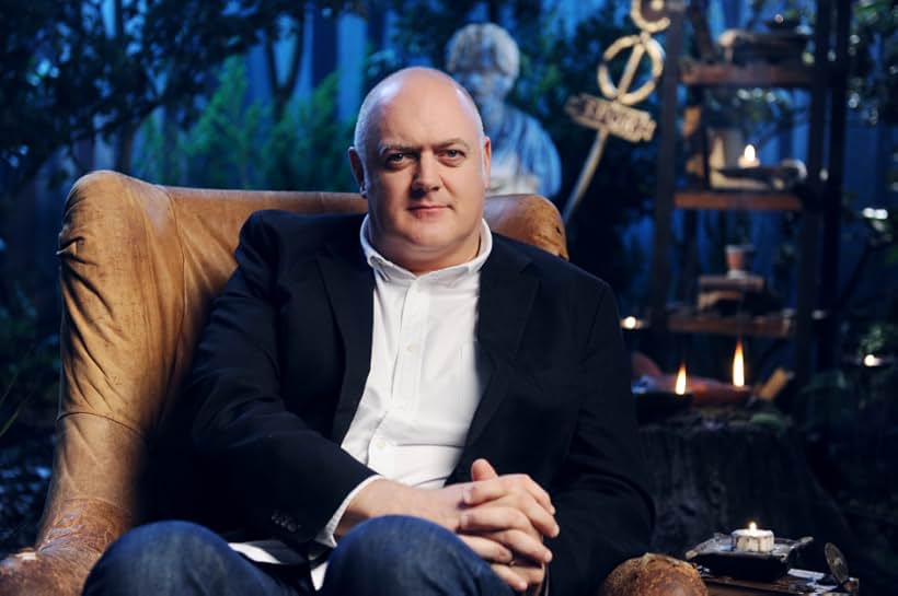 Dara Ó Briain in Crackanory (2013)