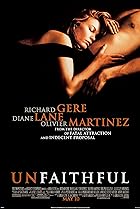 Unfaithful (2002) Poster