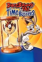 Jim Cummings and Billy West in Bugs Bunny & Taz: Time Busters (2000)