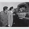 Elvis Presley, Gary Lockwood, Vicky Tiu, and Kam Tong in It Happened at the World's Fair (1963)