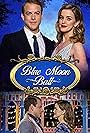 Ashley Newbrough and Eric Lutz in Blue Moon Ball (2021)