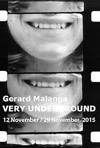 Primary photo for Gerard Malanga's Film Notebooks