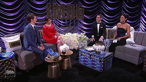 Melanie Lynskey and Jason Ritter Talk Favorite Movies