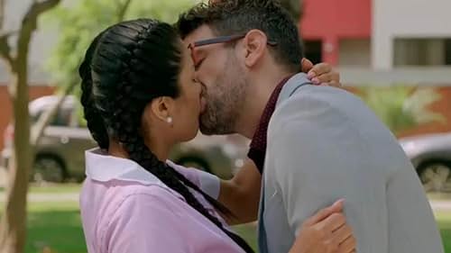 Stephanie Orúe and Sebastian Monteghirfo in Maricucha (2022)