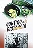 Contigo a la distancia (1954) Poster