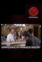 Springtime at Parkside Resort