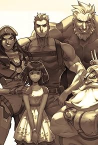 Primary photo for Overwatch Origin Stories