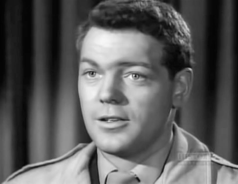 James MacArthur in 12 O'Clock High (1964)