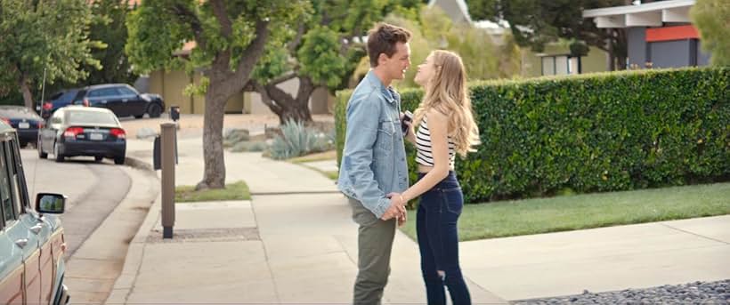 Halston Sage and Taylor John Smith in You Get Me (2017)