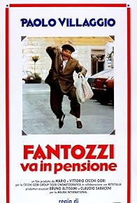 Primary photo for Fantozzi Retires