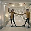 Rebecca Romijn and Paul Wesley in Star Trek: Strange New Worlds (2022)