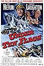 Van Heflin and Charles Laughton in Under Ten Flags (1960)