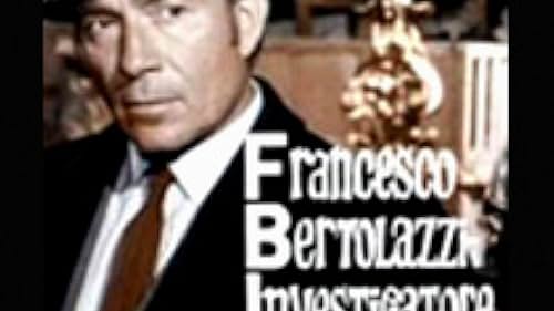 FBI - Francesco Bertolazzi investigatore (1970)