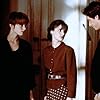 Bridget Fonda, Jennifer Jason Leigh, and Steven Weber in Single White Female (1992)