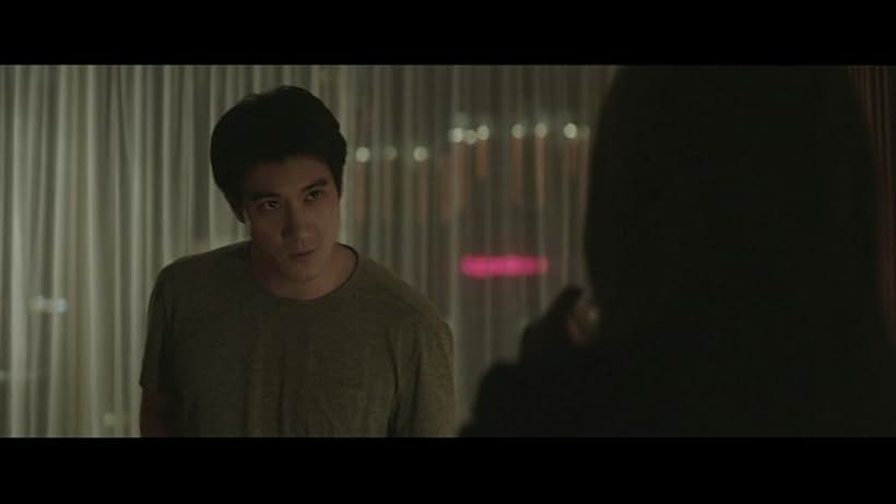 Leehom Wang in Blackhat (2015)