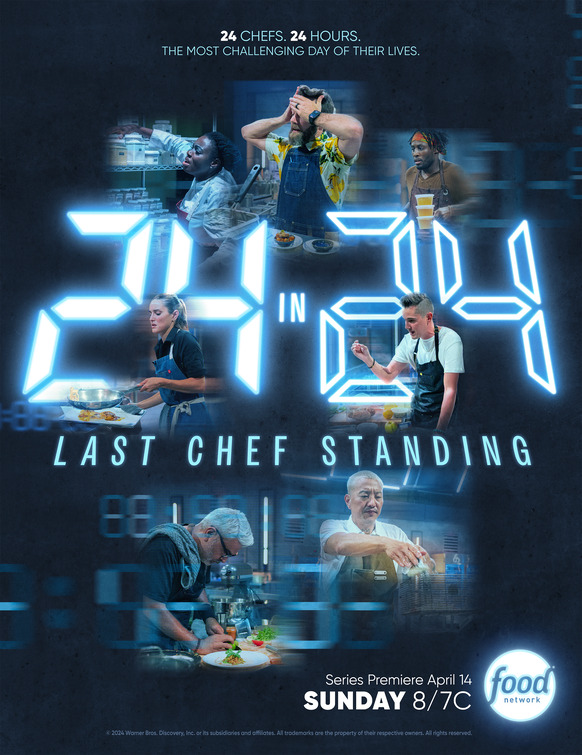 24 in 24: Last Chef Standing (2024)