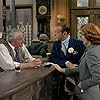 Fred Astaire, Sarah Churchill, and Albert Sharpe in Royal Wedding (1951)