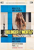 Anita Pallenberg in Dillinger Is Dead (1969)