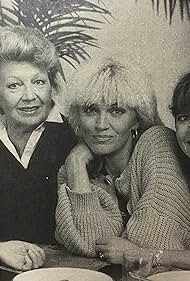 Mai-Brit Heljo, Hannele Lauri, Hellevi Seiro, and Lilli Suomalainen in Mimmiliiga (1987)