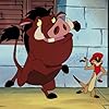 Ernie Sabella and Kevin Schon in Timon & Pumbaa (1995)