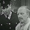 Brian Blessed and Arthur Lowe in Z Cars (1962)