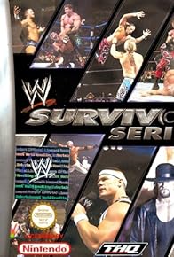 Primary photo for WWE Survivor Series