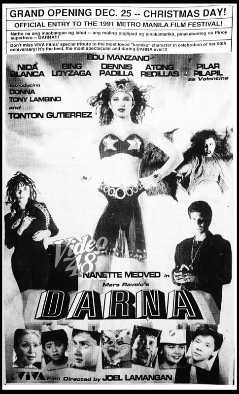 Darna (1991)