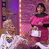 Admira Thunderpussy and Shima Niavarani in Drag Race Sverige: Untucked! (2023)