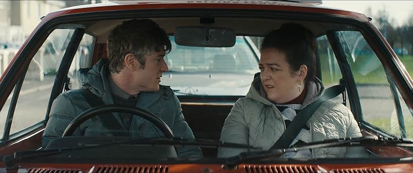 Barry Ward and Maeve Higgins in Extra Ordinary (2019)