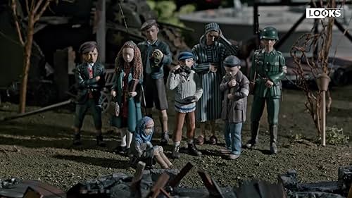 What does it mean to be a war child? This German drama series for children about World War II sets the official version of history against a young and international perspective and shows how children experienced the war in Europe.