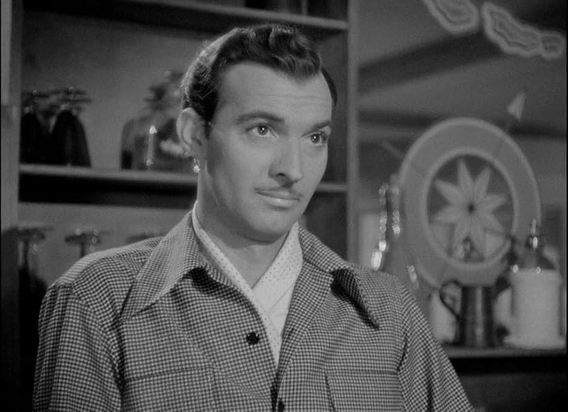 Zachary Scott in Mildred Pierce (1945)