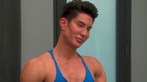 Botched: Human Ken Doll Is Back With More Implants