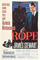 James Stewart in Rope (1948)