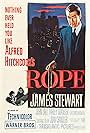 James Stewart in Rope (1948)