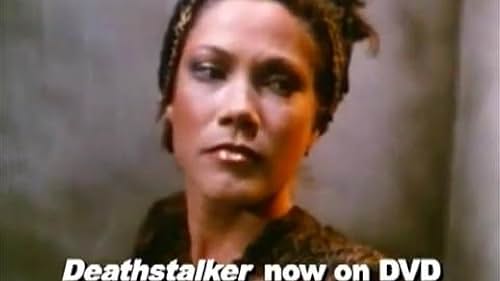 Trailer for Deathstalker