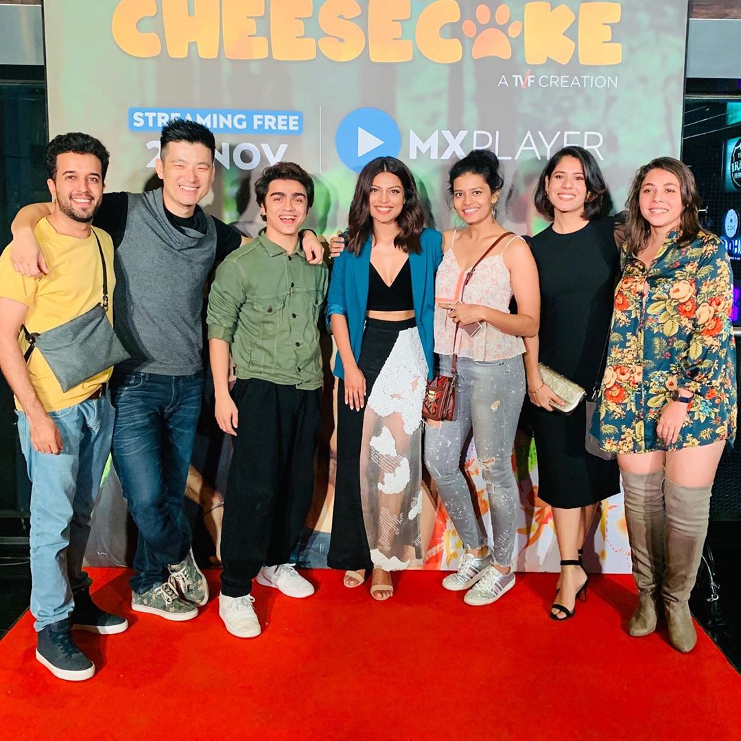 Cheesecake (2019)