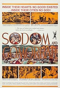 Primary photo for Sodom and Gomorrah