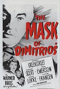 Primary photo for The Mask of Dimitrios