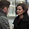 Sean Maguire and Lana Parrilla in Once Upon a Time (2011)