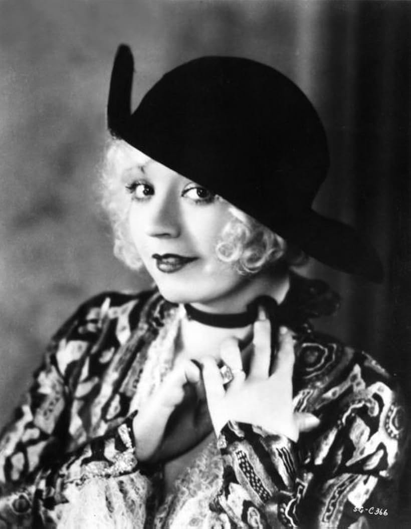 Alice White in Show Girl (1928)