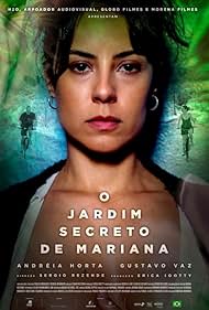 Andréia Horta in O Jardim Secreto de Mariana (2021)