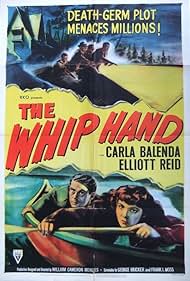 Carla Balenda and Elliott Reid in The Whip Hand (1951)