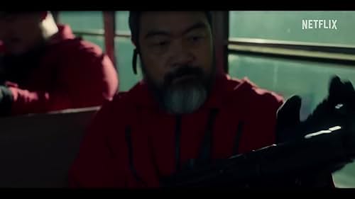 Money Heist: Korea: Joint Economic Area: Ya Disponible (Latin America Market Subtitled)