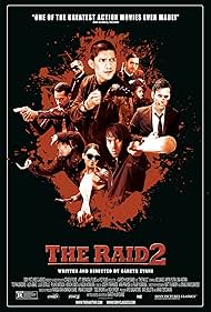 The Raid 2 (2014)