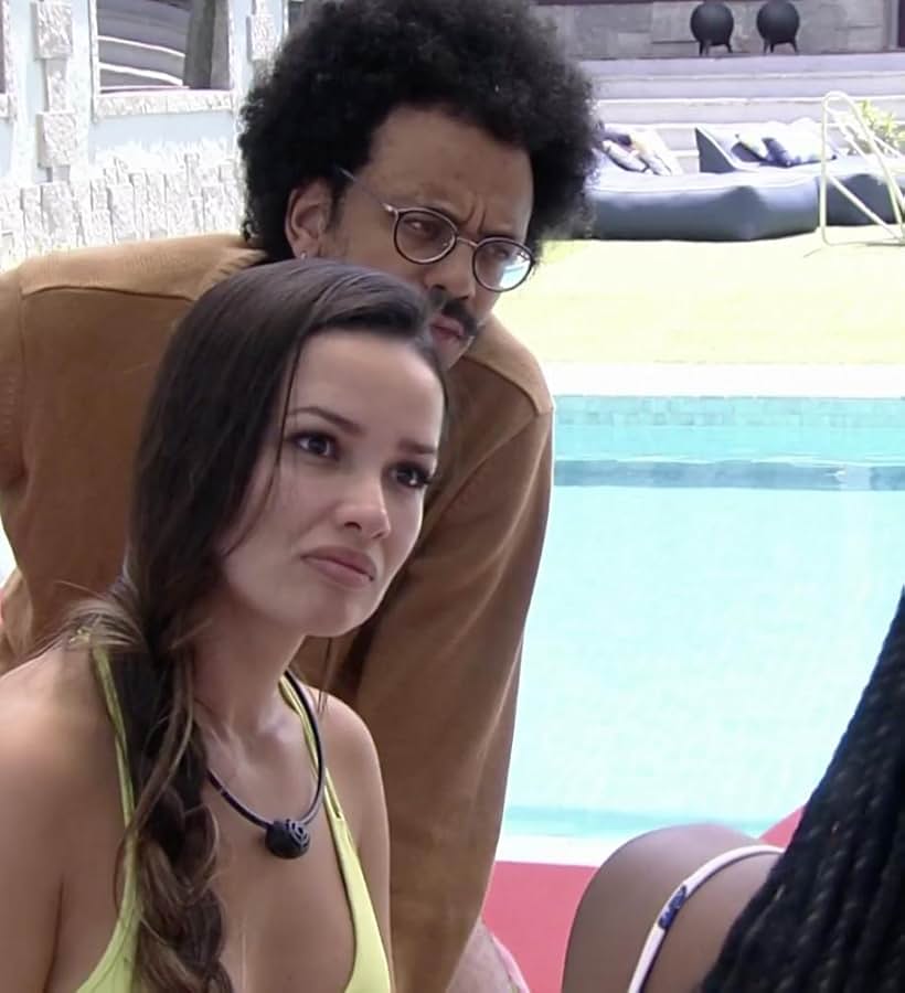 Juliette in Big Brother Brazil (2002)