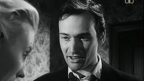 David Knight and Caroline Leigh in Interpol Calling (1959)