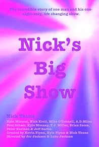 Primary photo for Nick's Big Show